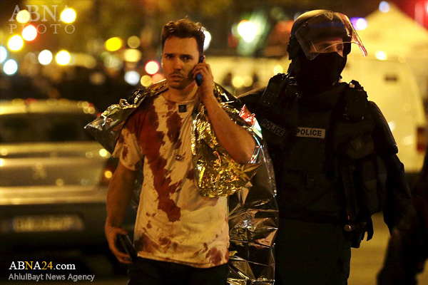 اظهار نظر جالب استاد دانشگاه "ژوهانسبورگ" در مورد حادثه پاریس